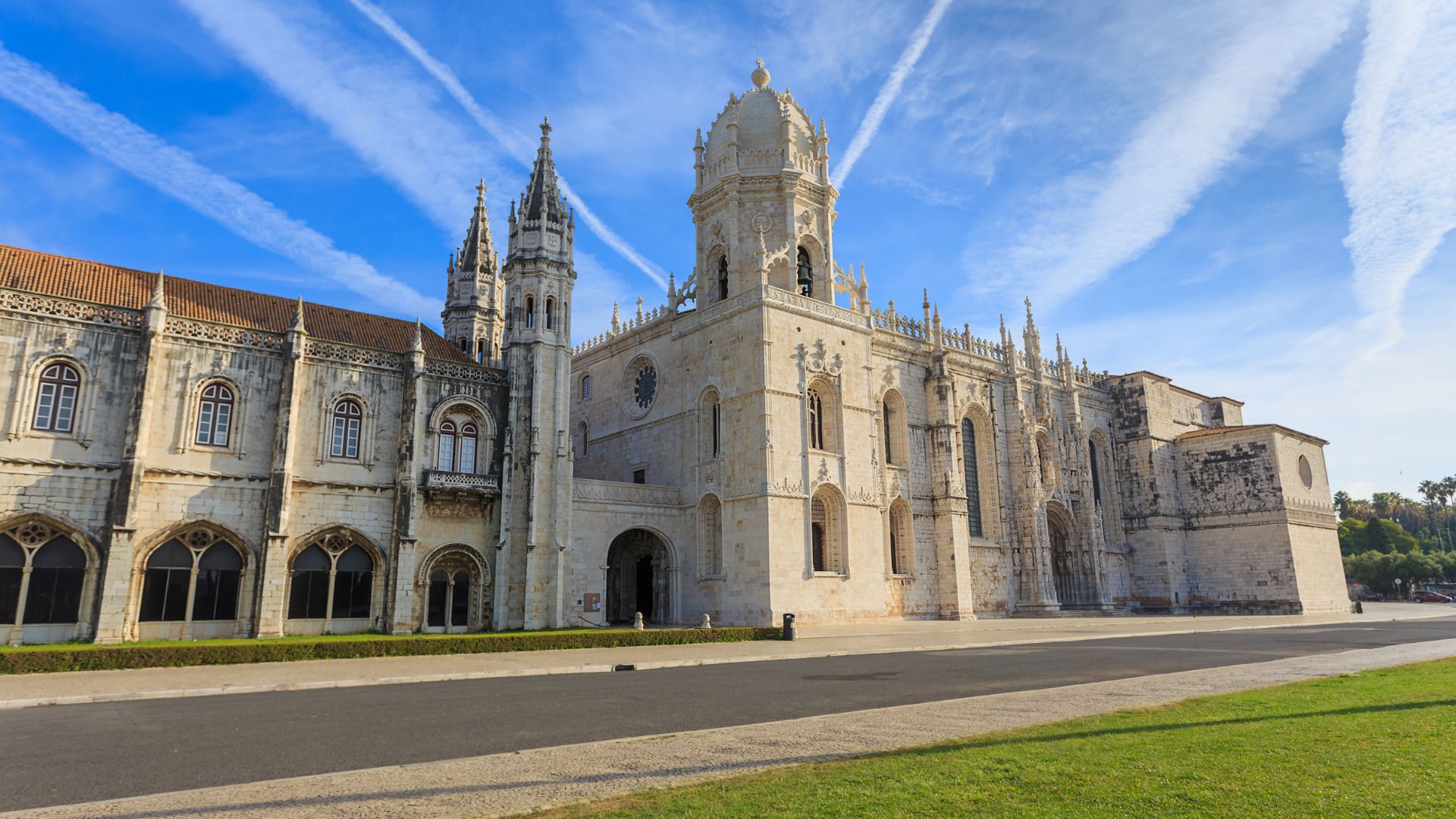 Mosteiro dos Jerônimos